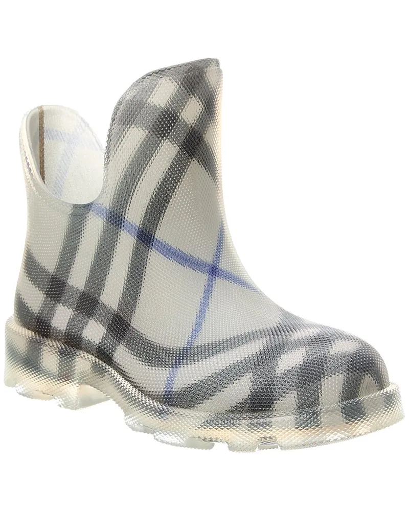 Burberry Marsh Vintage Check Rubber Rain Boot Nocolor