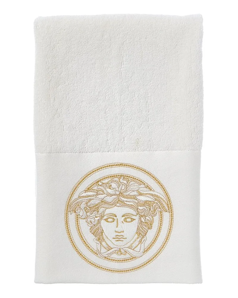 Versace I Heart Baroque Small Towel Nocolor