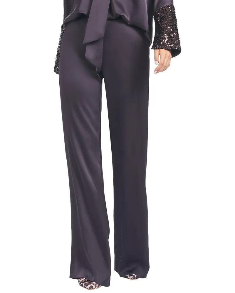 Sachin & Babi Alli Pant Purple