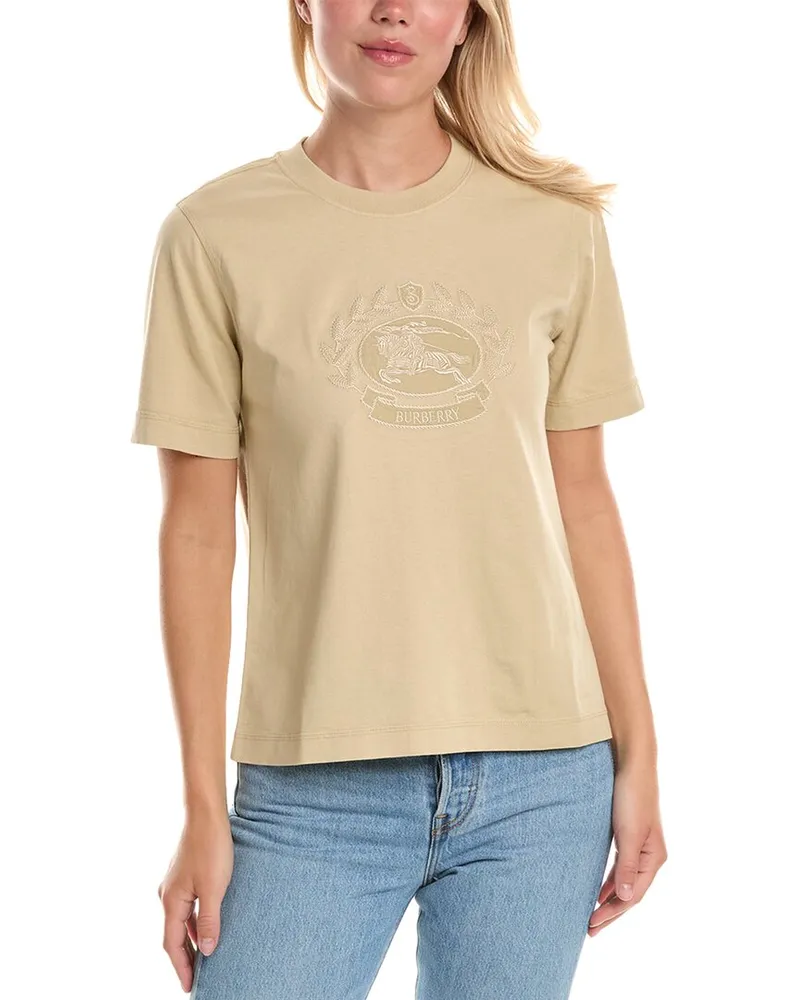 Burberry T-Shirt Brown