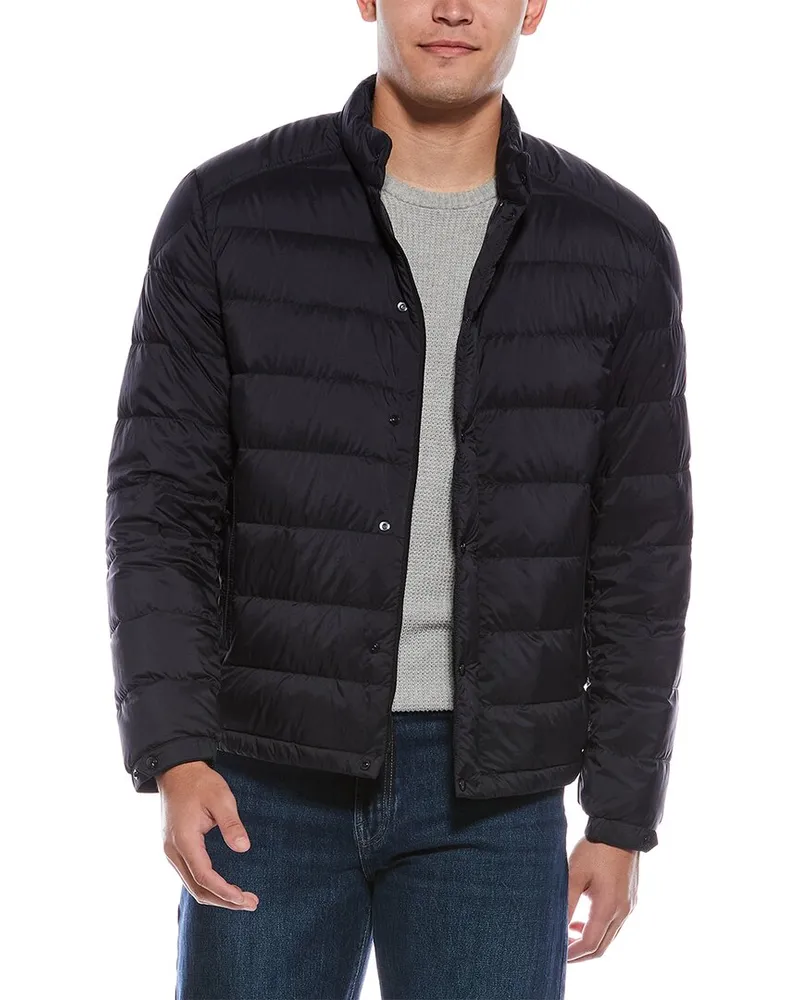 Moncler Selves Jacket Blue