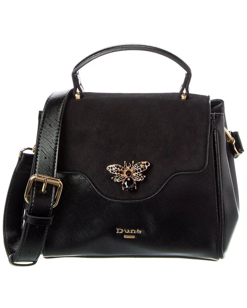 Dune Dunebug Satchel Black