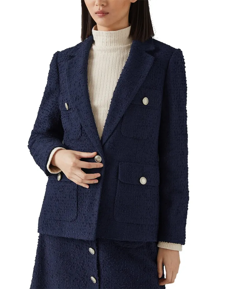 L.K.Bennett  Lottie Jacket Nocolor