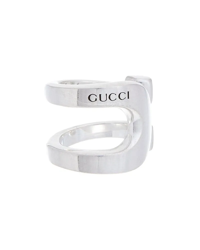 Gucci Silver Ring Nocolor