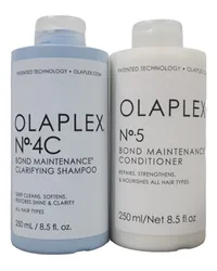 OLAPLEX No.4C Clarifying Shampoo & No. 5 Bond Maintaince Conditioner Nocolor