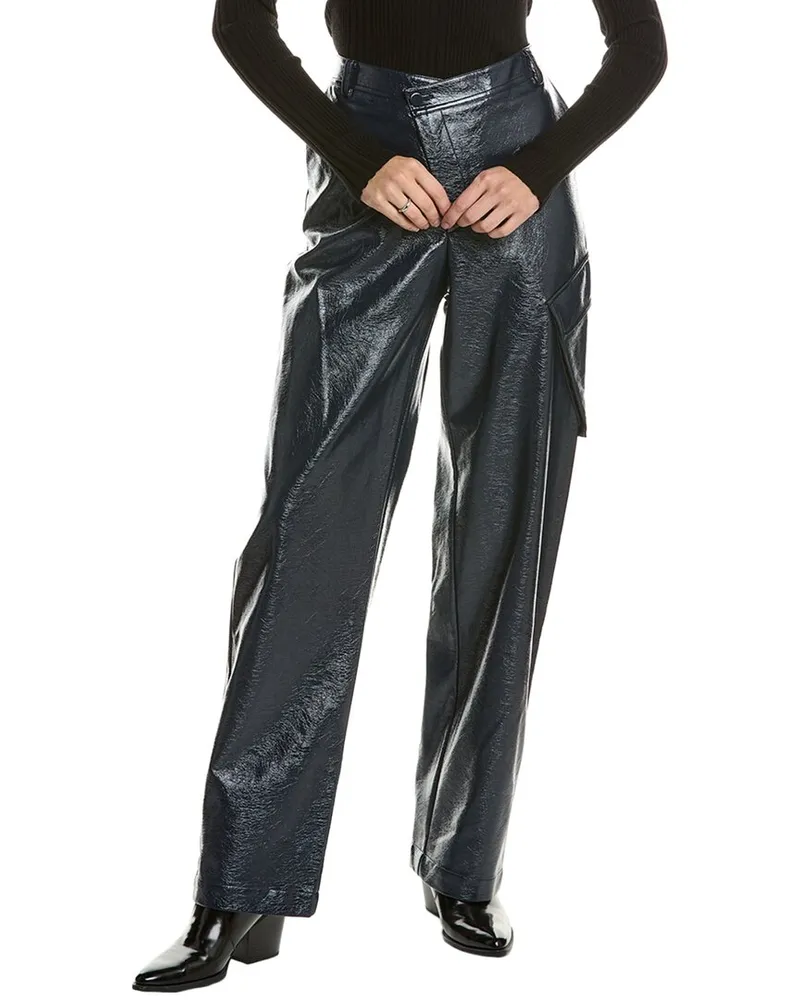 NICHOLAS Genevieve Trouser Blue