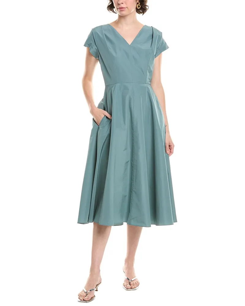 Max Mara Etuania Dress Blue