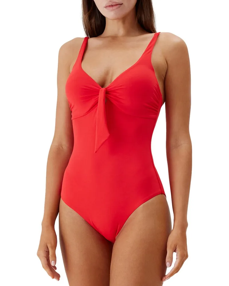 Melissa Odabash Lisbon One Piece Swimsuit Nocolor