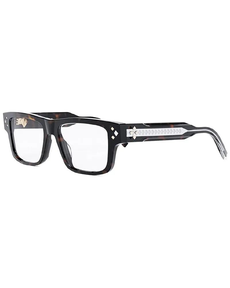 Dior Unisex CD Diamondo 53mm Sunglasses Brown