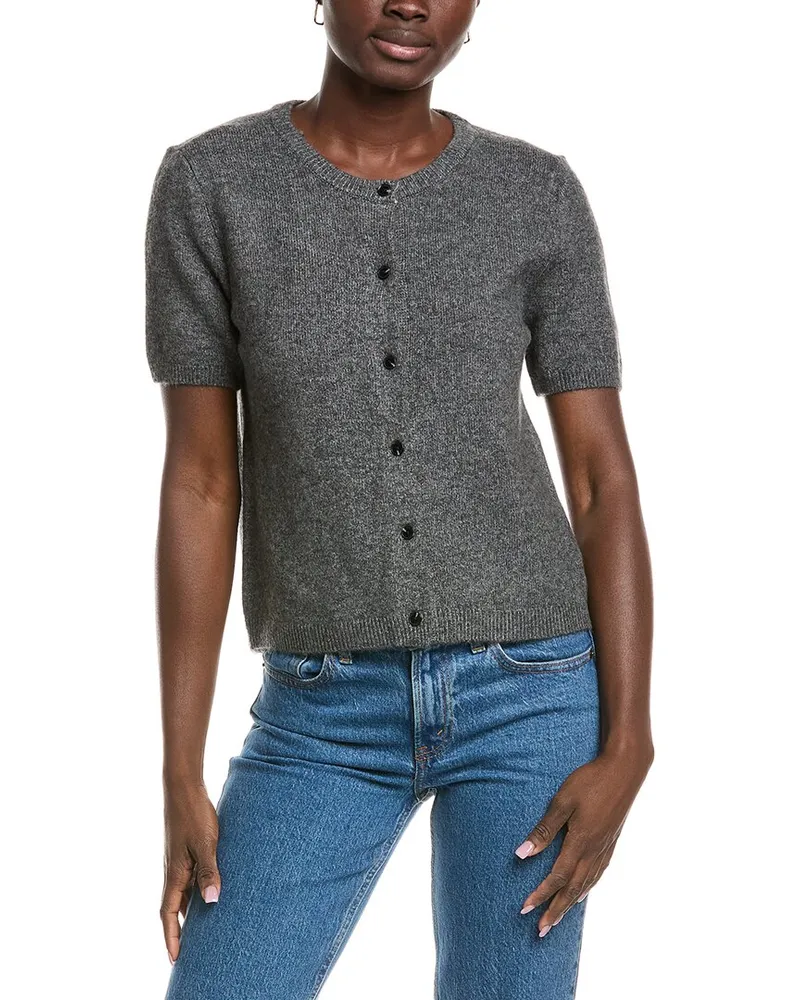 Vince Camuto Cardigan Grey