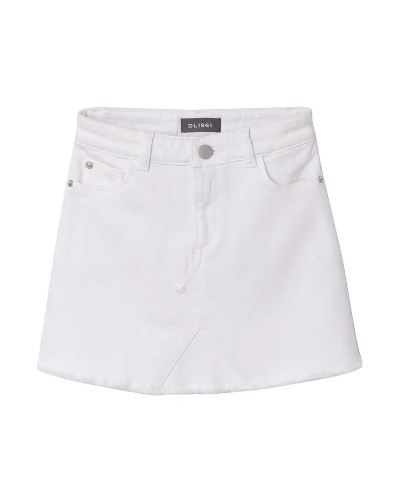 DL1961  Jenny/TG Mini Skirt Nocolor