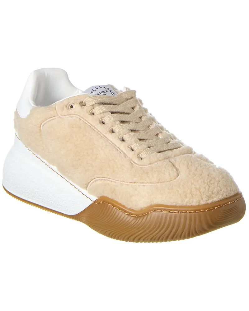 Stella McCartney Loop Sneaker White