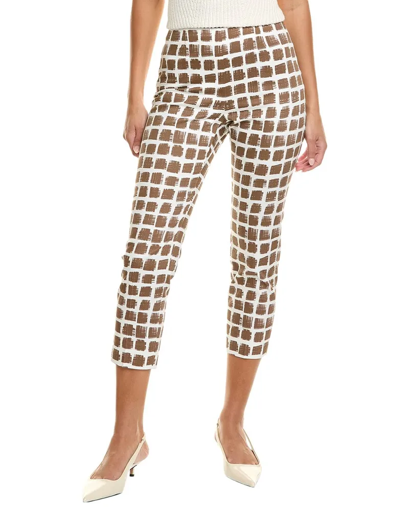 Peserico Pant White