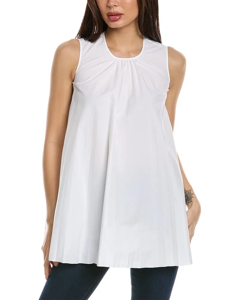 RED Valentino Top White