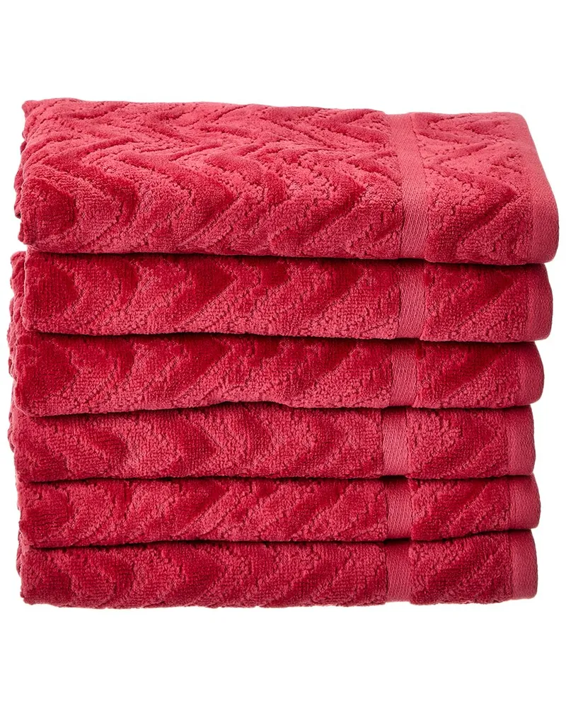 Missoni Home Rex Hand Towels Nocolor