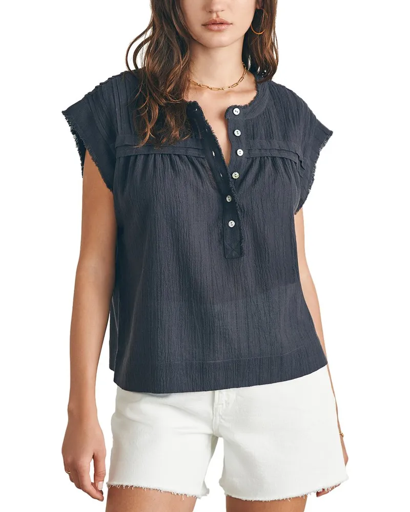 Faherty Ellsworth Top Nocolor