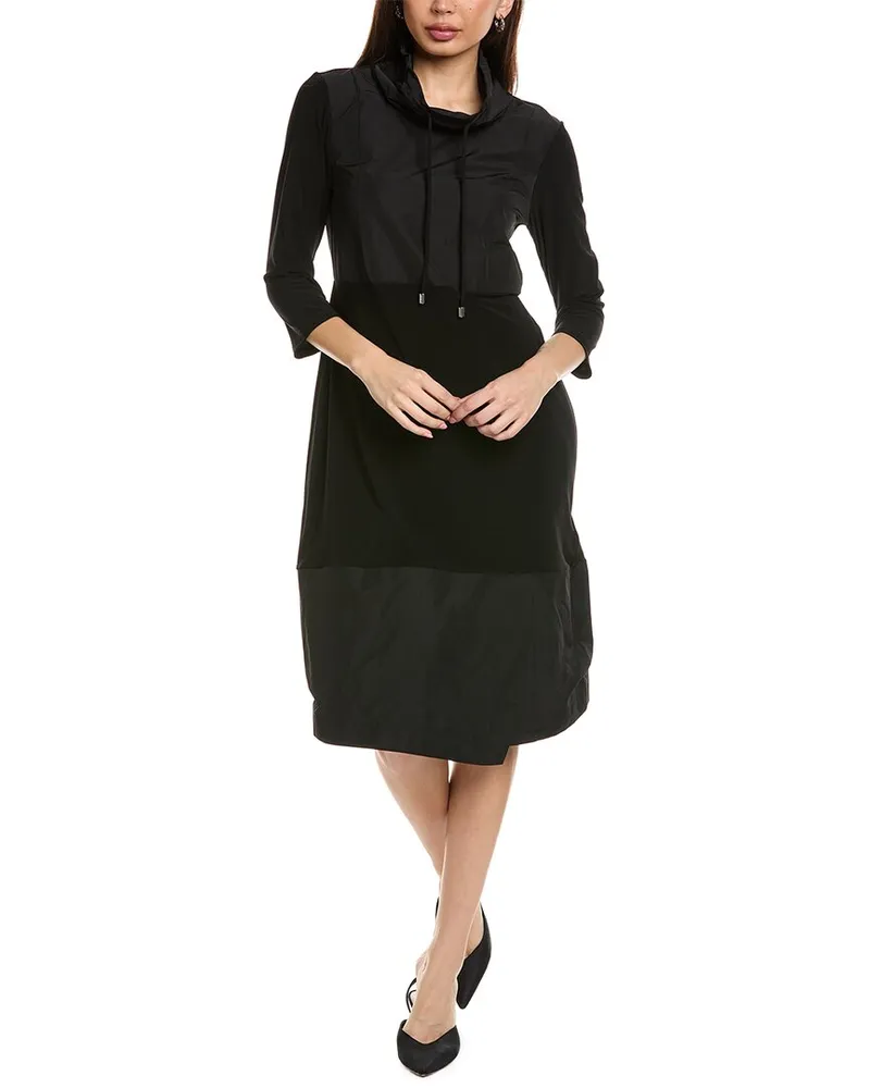 Joseph Ribkoff Midi Dress Black