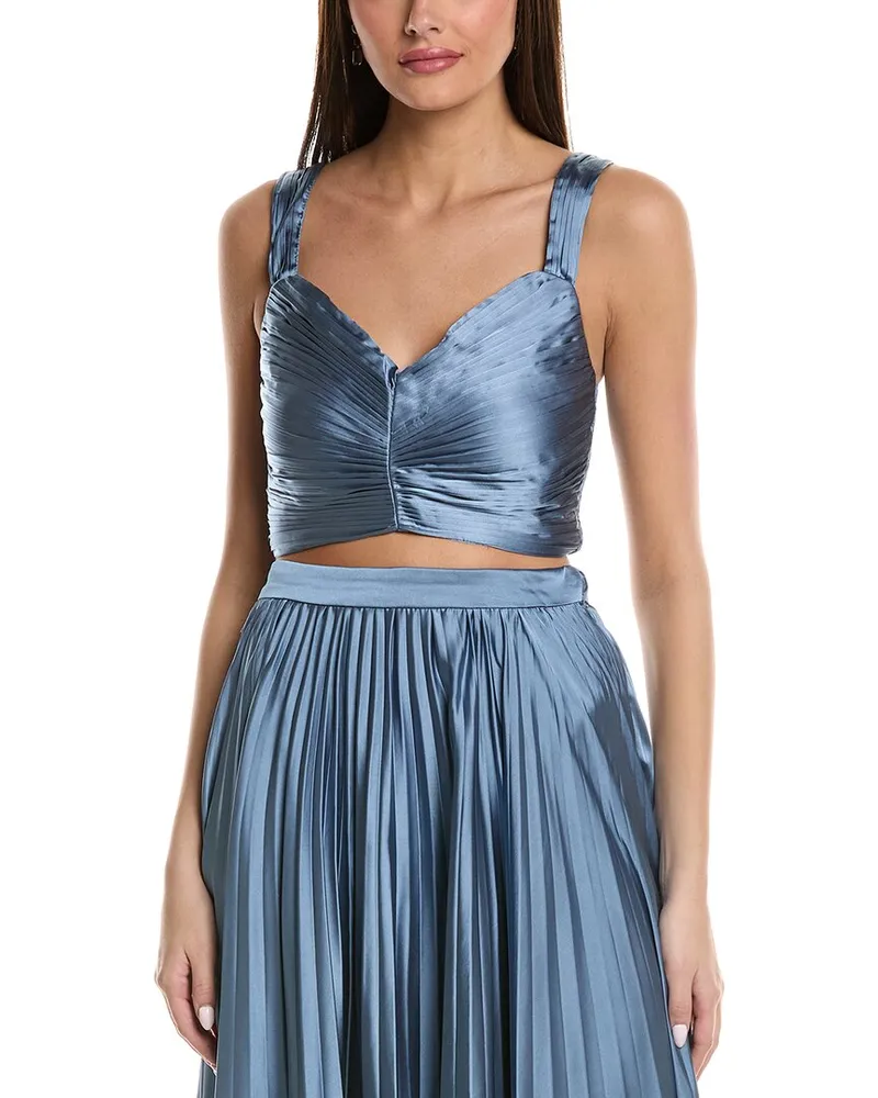 ASTR the Label Top Blue