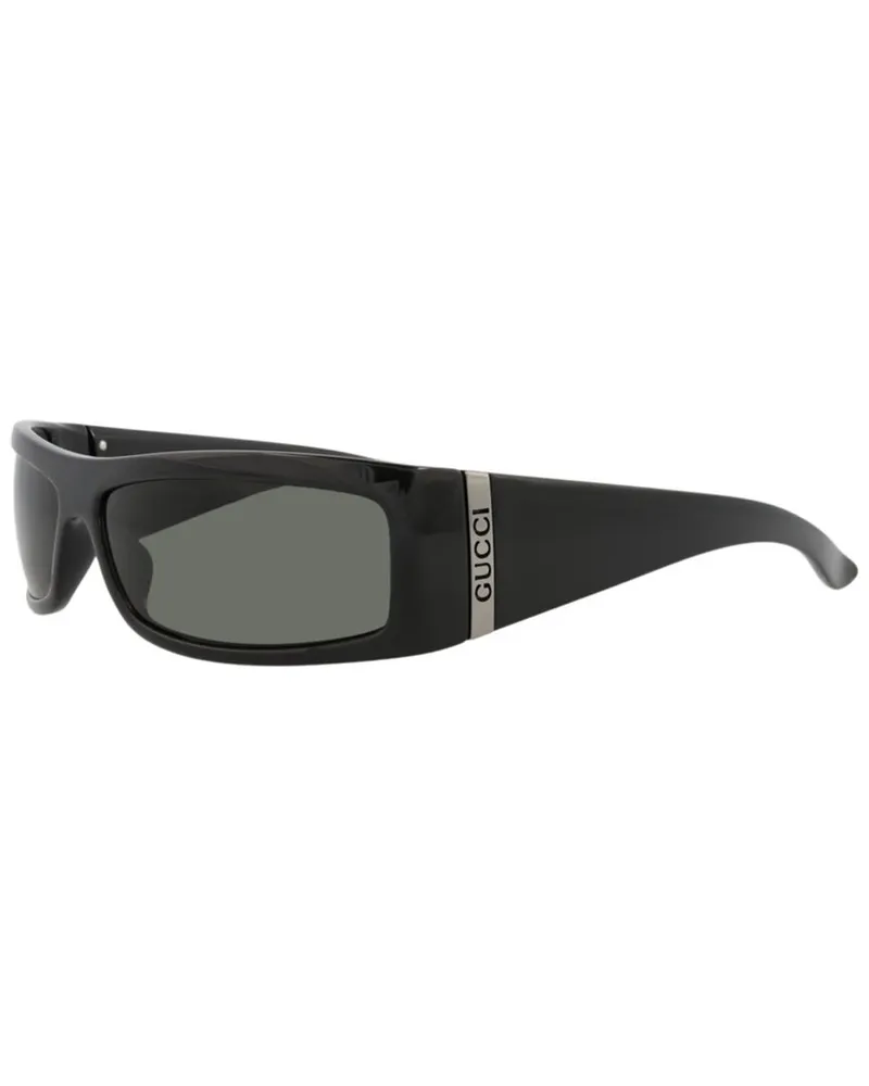 Gucci Men's GG1492S 64mm Sunglasses Black