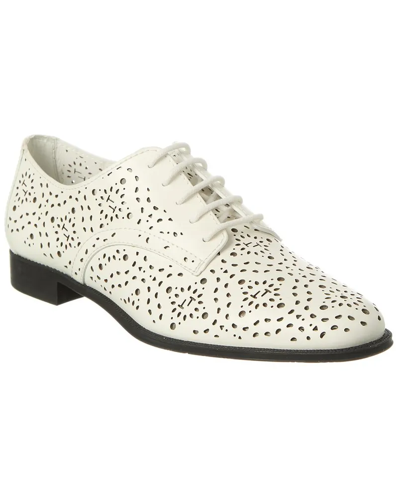 TOD'S TOD’s Leather Loafer White