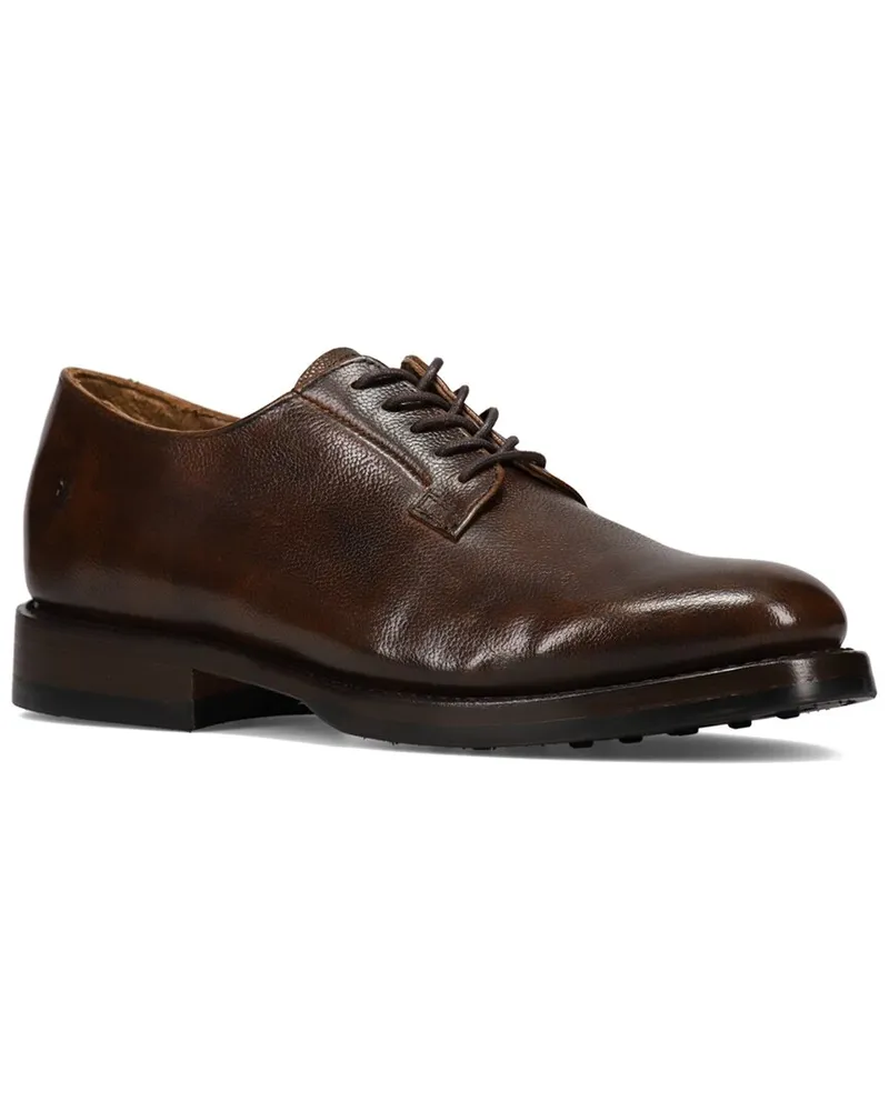 Frye Dylan Leather Oxford Brown