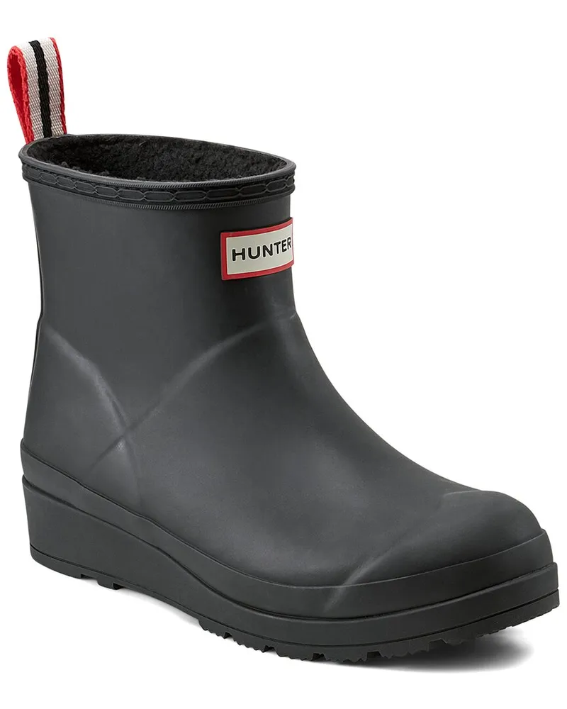 Hunter Play Short Insulated Rubber Boot Nocolor