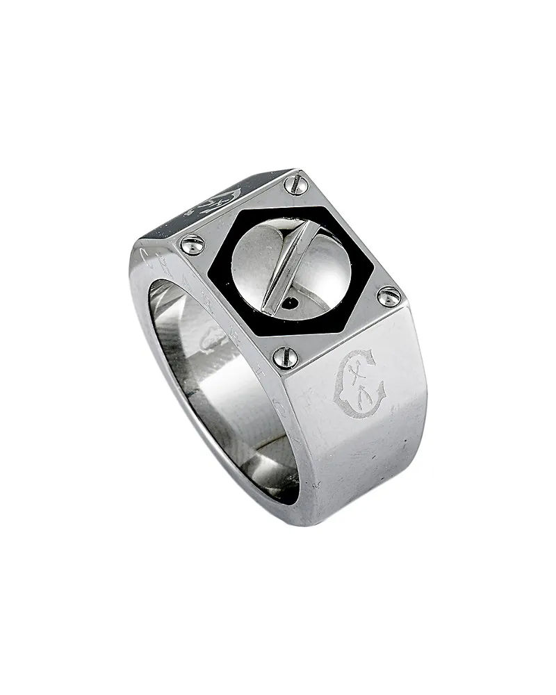CHARRIOL Stainless Steel Ring Nocolor