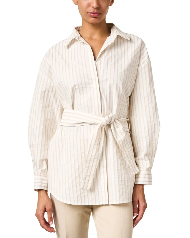 Joseph Fabiana Filippi Linen Shirt Nocolor