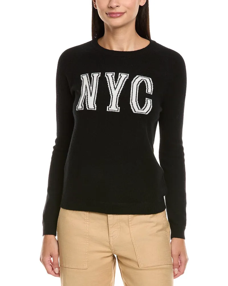 philosophy NYC Cashmere Sweater Black