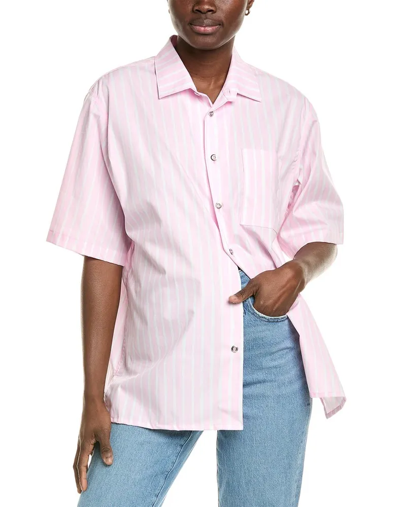 Marimekko Jokapoika Shirt Pink