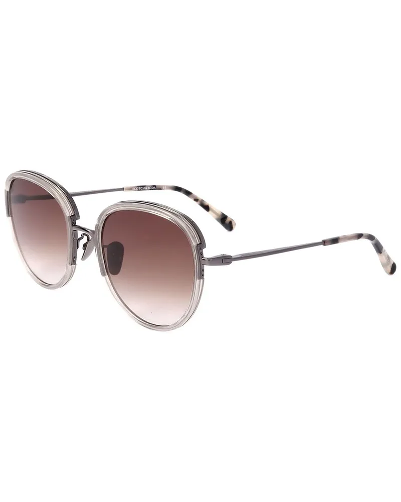 Scotch&Soda Women's 53mm Sunglasses Nocolor