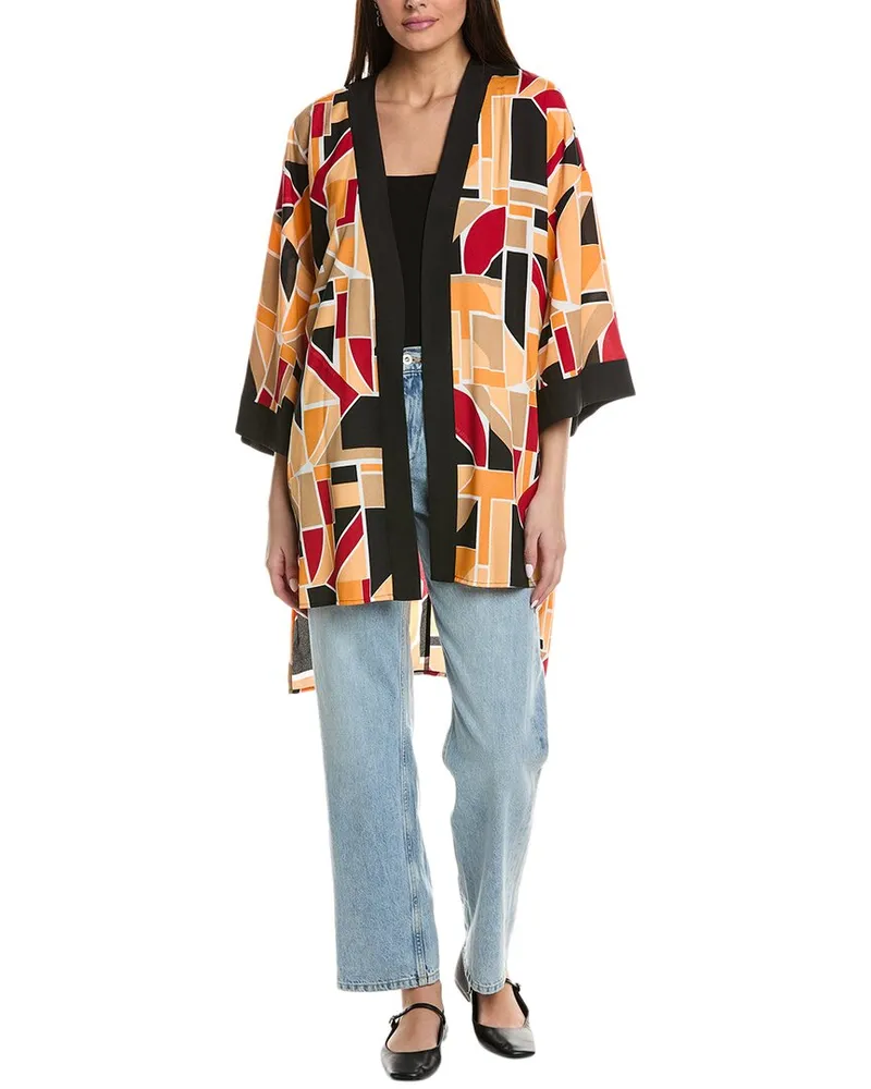 Karl Lagerfeld Kimono Orange