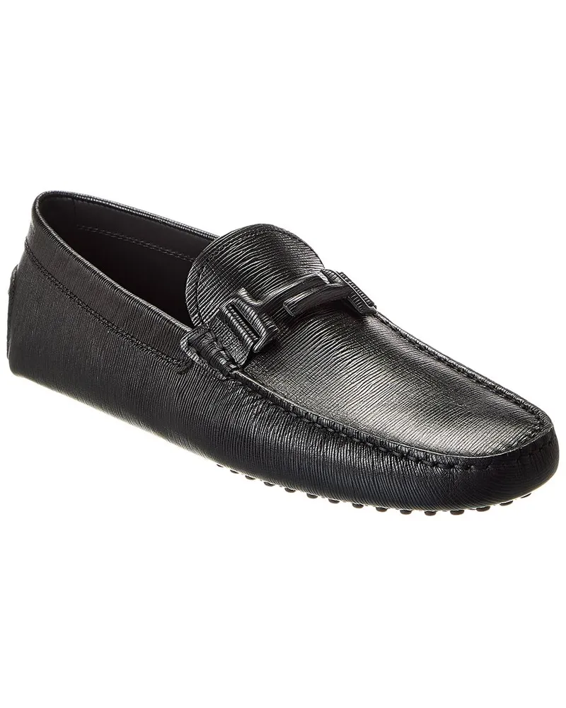 TOD'S TOD’s New Gommini Leather Loafer Black