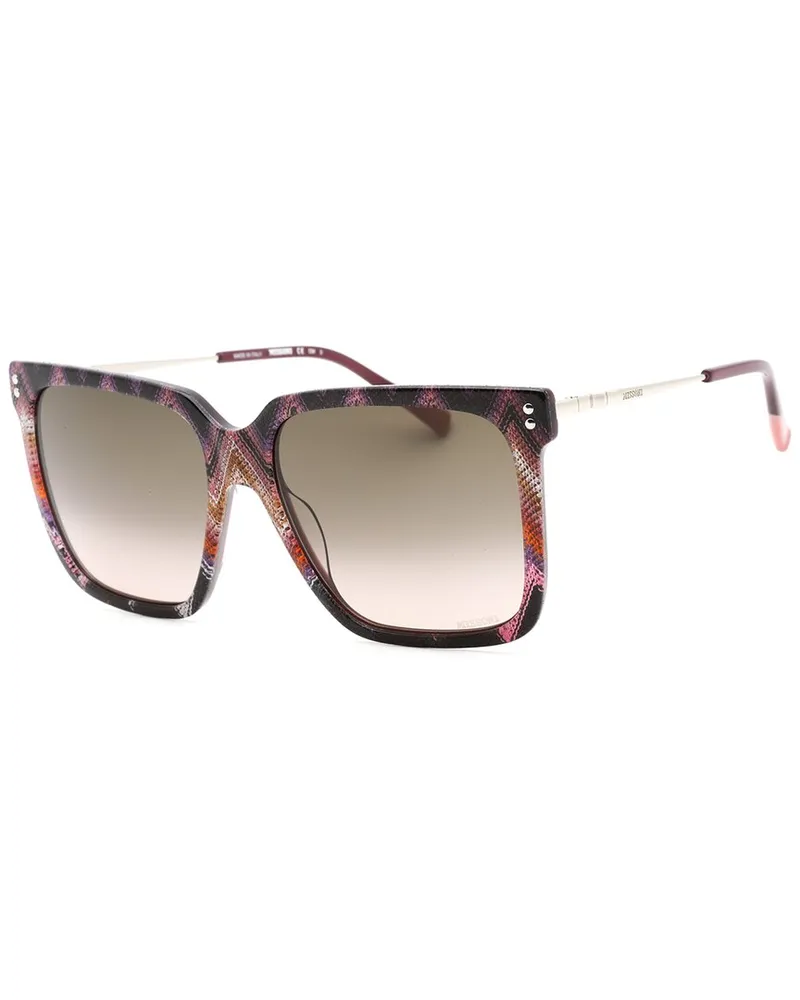 Missoni Women's MIS 0107/S 57mm Sunglasses Nocolor