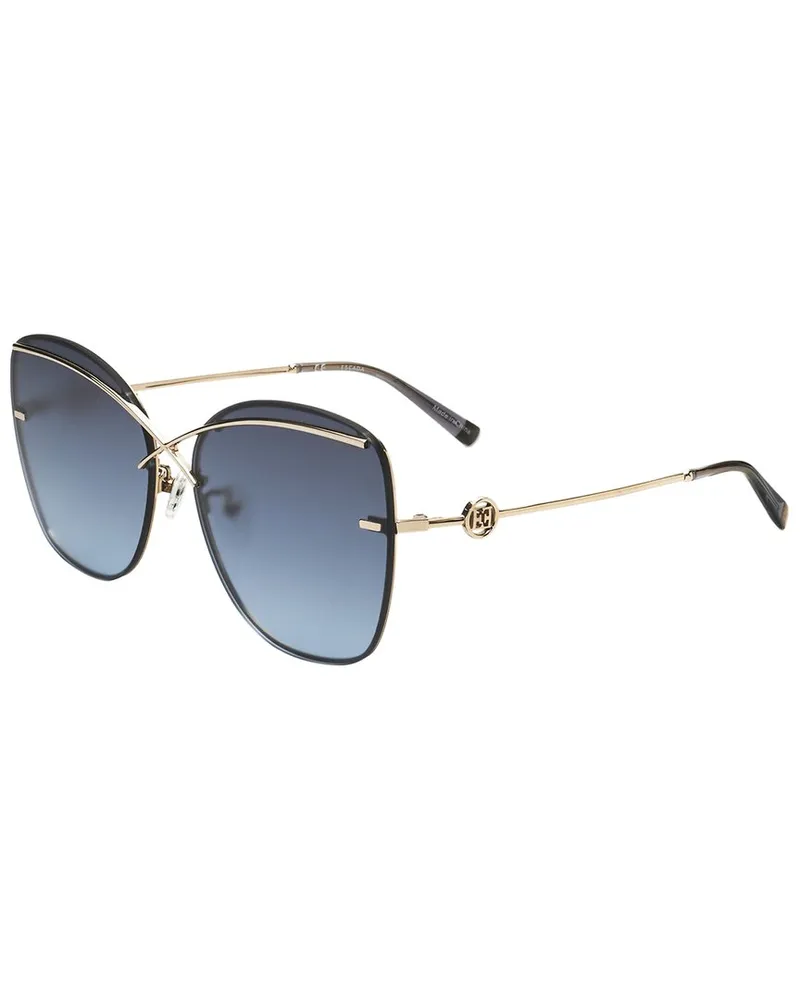 Escada Women's SESC10F 61mm Sunglasses Gold