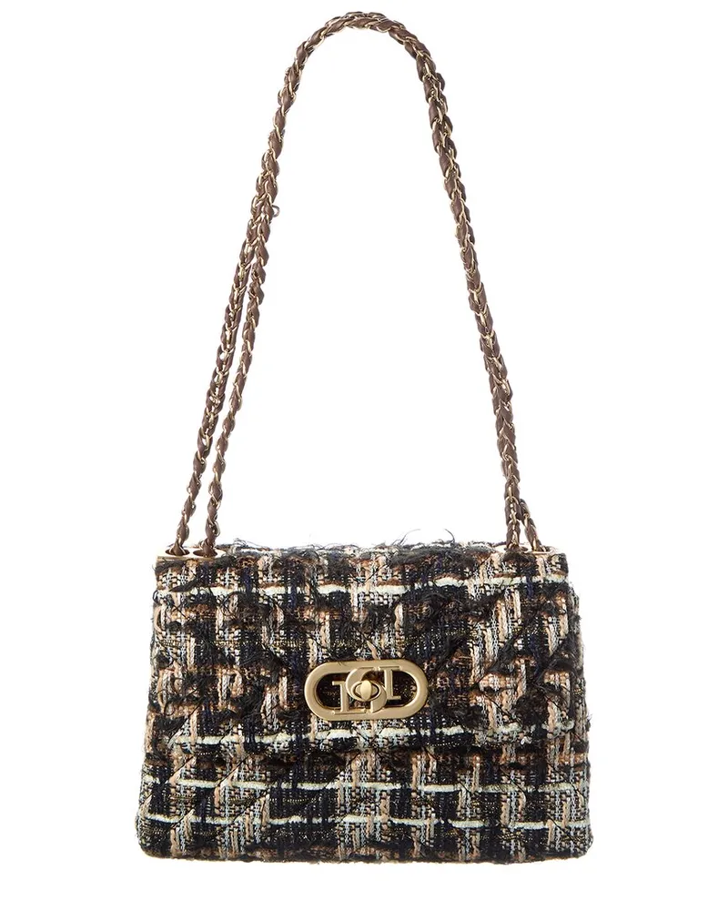 Dune Regent Leather Shoulder Bag Nocolor