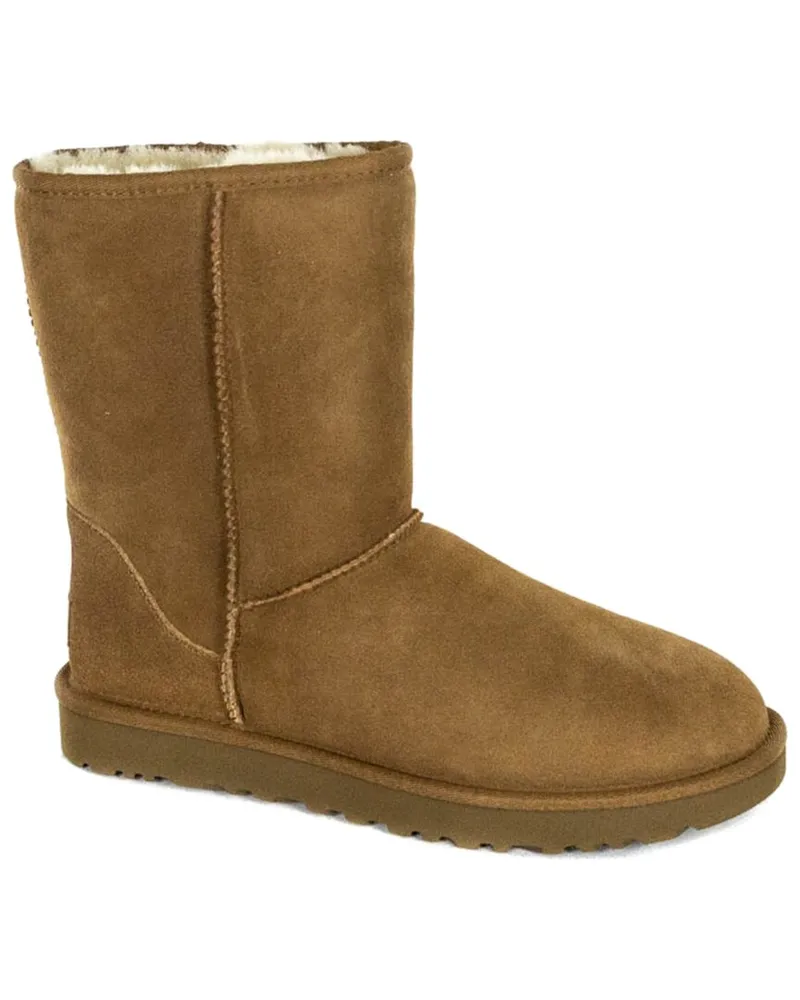 UGG Women's Classic Short II Boot Brown
