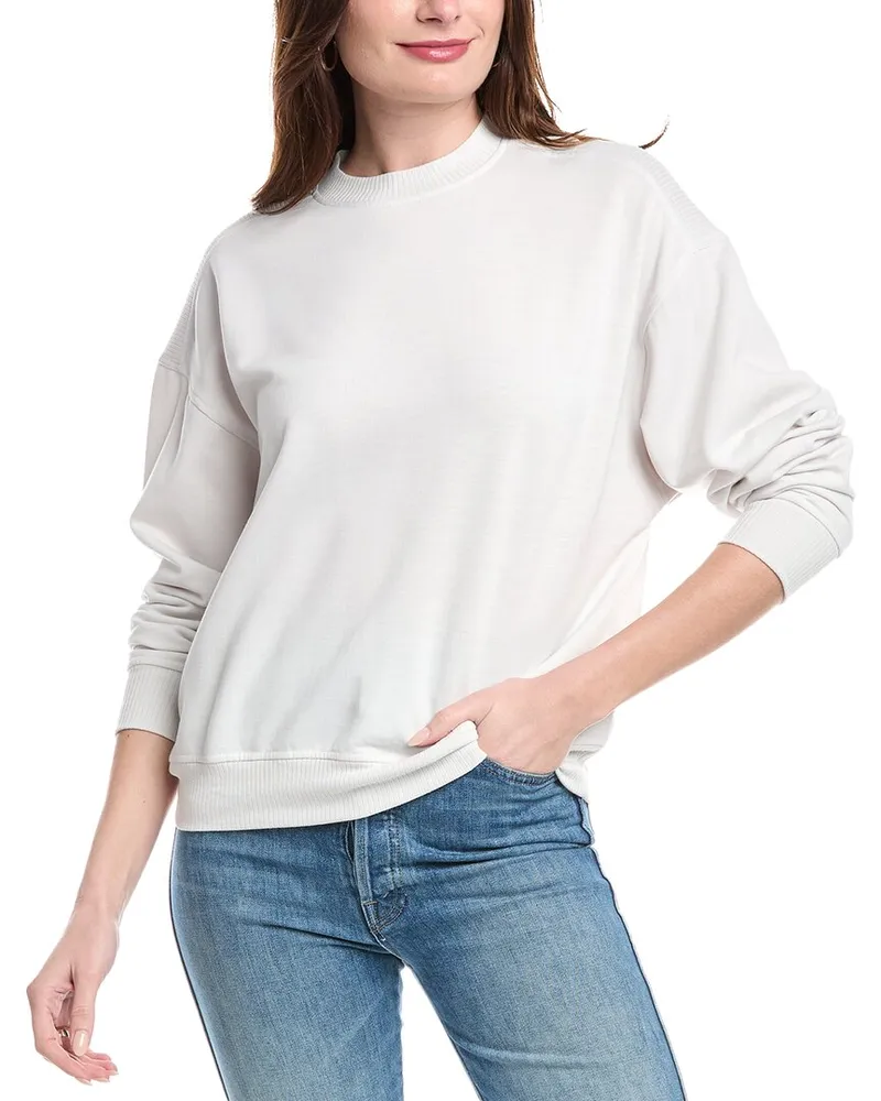 Splendid Tia Supersoft Sweatshirt Nocolor