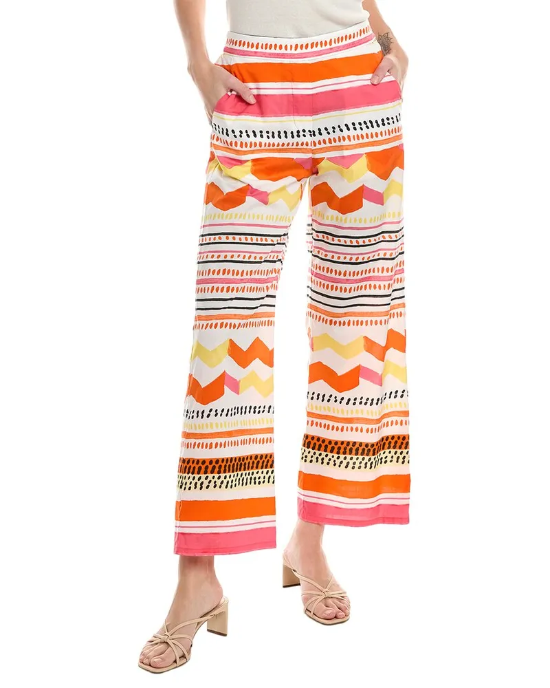 Piazza Sempione Anna Pant Orange