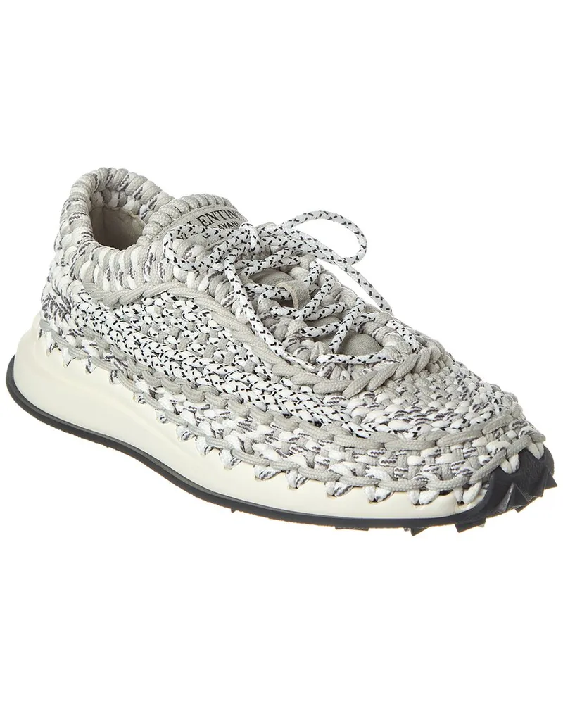Valentino Garavani Rope Sneaker Nocolor