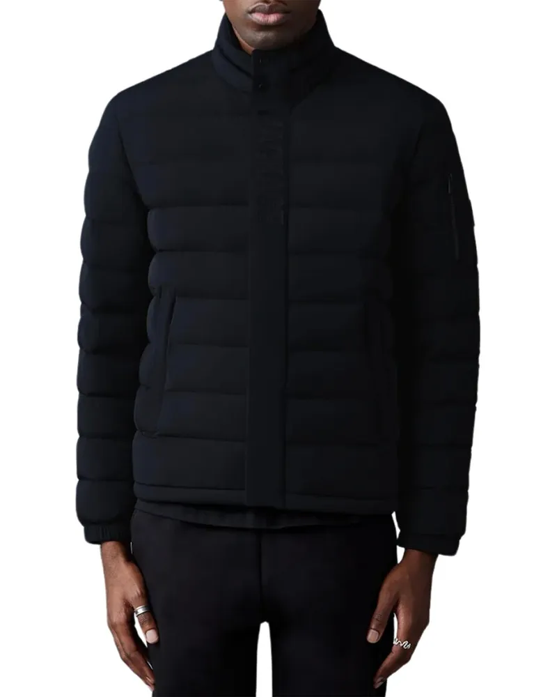 Mackage Piers Down Jacket Black