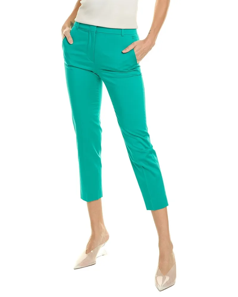 Max Mara Lince Long Trouser Blue