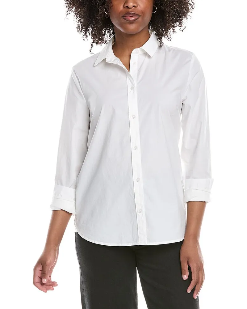 7 for all mankind Classic Shirt White