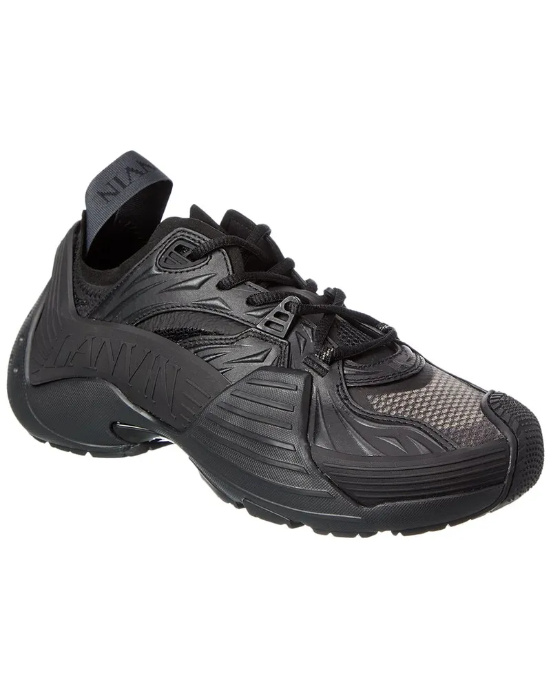 Lanvin Flash-X Sneaker Black