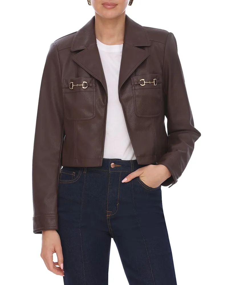 Bagatelle Jacket Brown