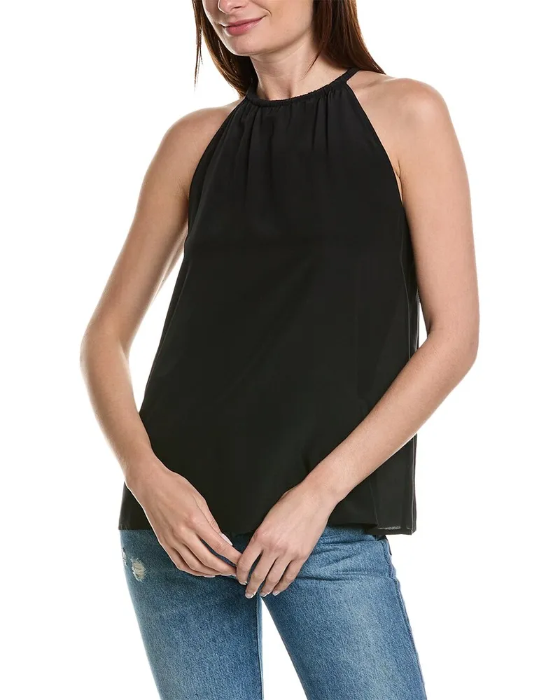 A.L.C. Kinsa II Silk Top Nocolor