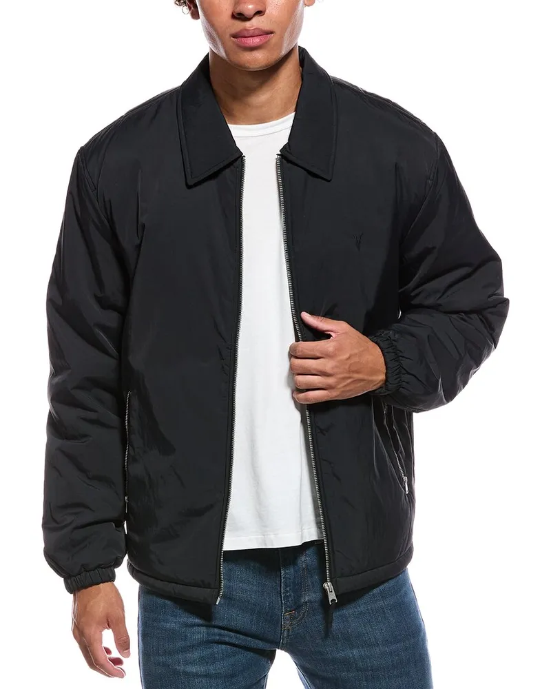 AllSaints Beatty Jacket Blue