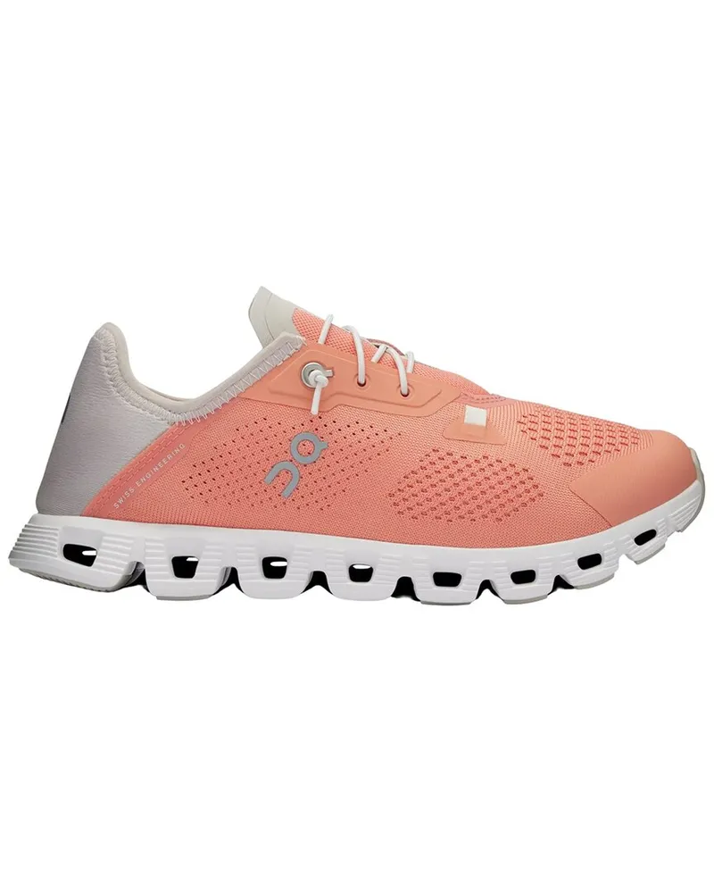 ON Cloud 5 Coast Travel Sneaker Nocolor