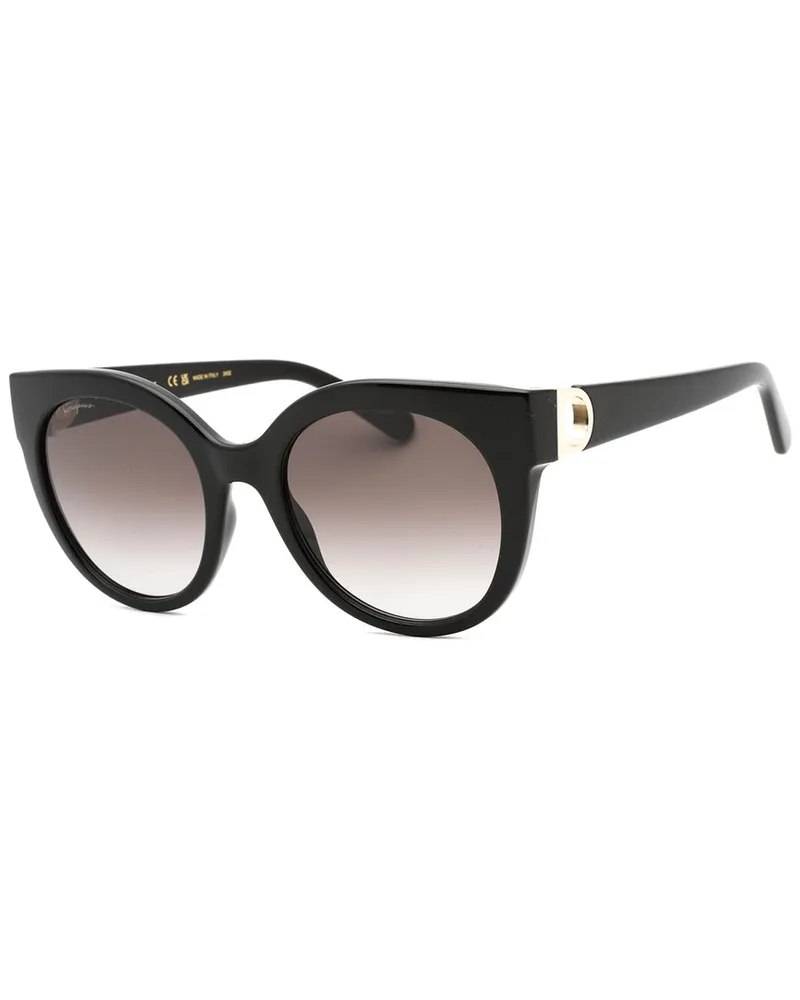 Ferragamo Women's SF1031S 53mm Sunglasses Black