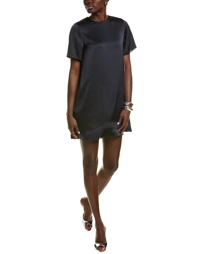 Theory T-Shirt Dress Blue